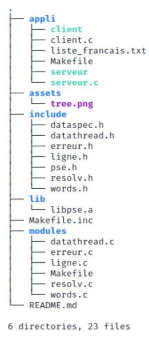 Project Directory Tree